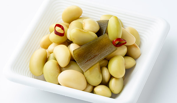 佐徳「秘伝豆浅漬」
