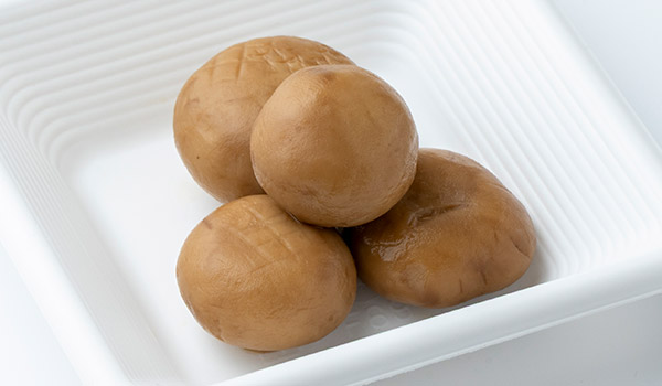 壽屋漬物道場「マッシュルームの醤油漬け」