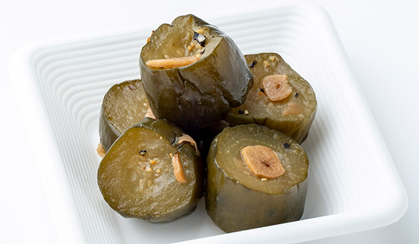 マルツ食品「秩父きゅうりのピクルス（燻香）」