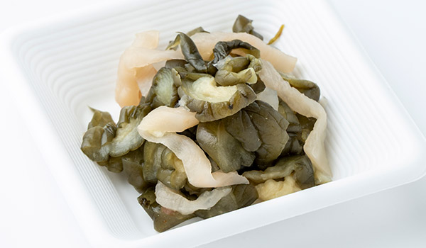 匠洛庵「乳酸発酵無着色嵯峨野志葉漬」