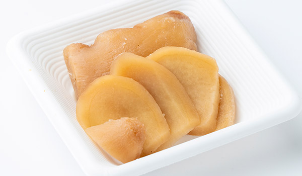 上沖産業「みそ漬まる生姜」