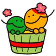 全日本漬物協同組合連合会公式キャラクター